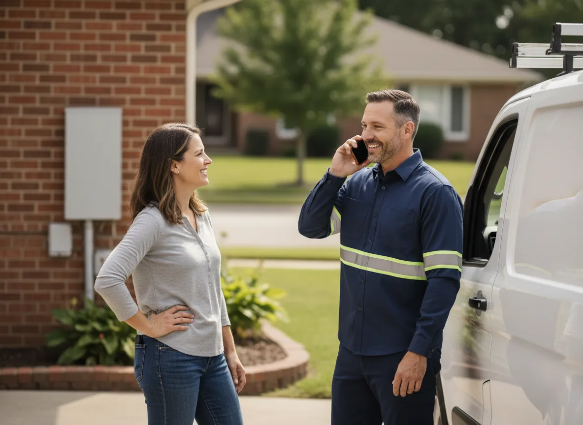 Electrical repair frequently asked questions in Waxhaw, NC